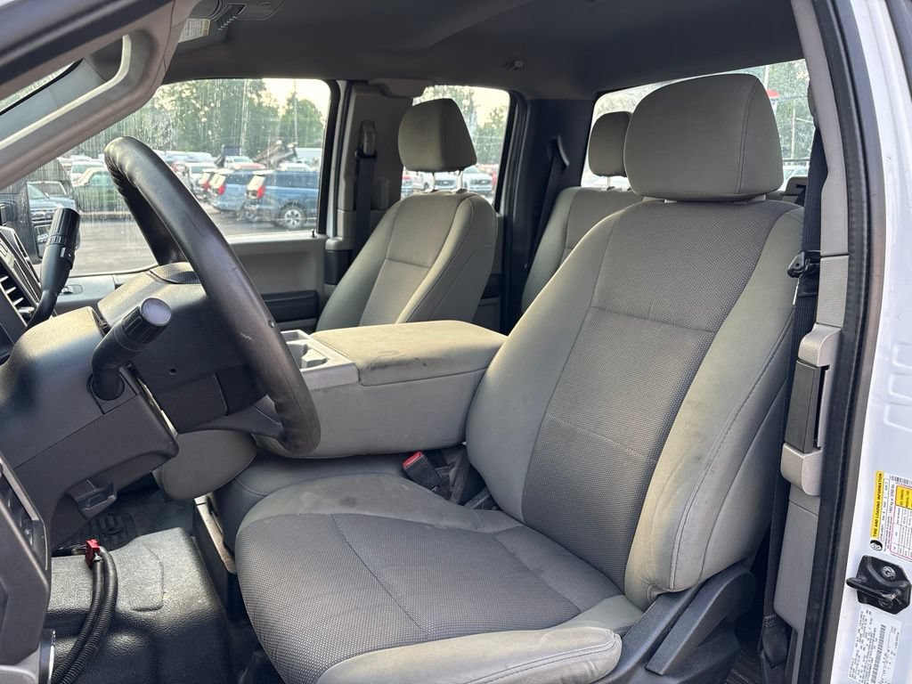 Used 2021 Ford F250 XL w/ STX Appearance Package AWD/4WD image 5