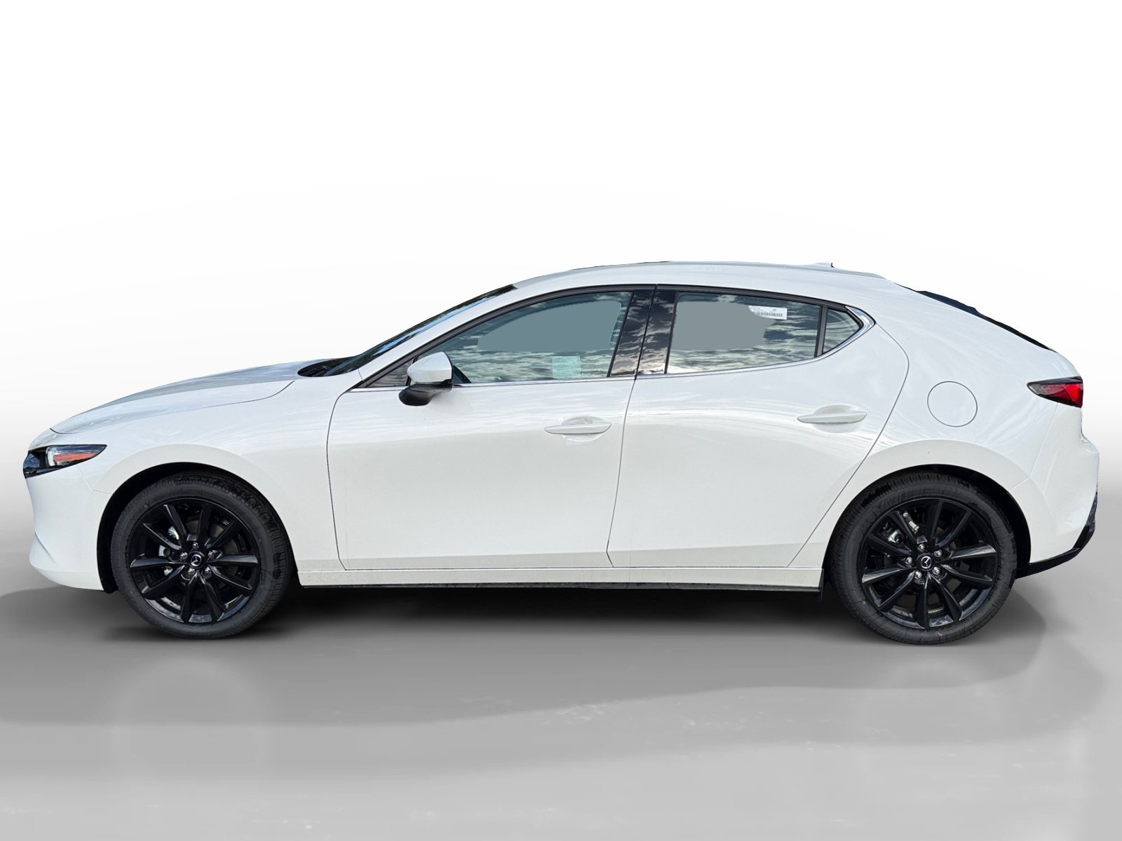 New 2026 MAZDA MAZDA3 2.5 S Hatchback w/ Premium Pkg FWD image 2