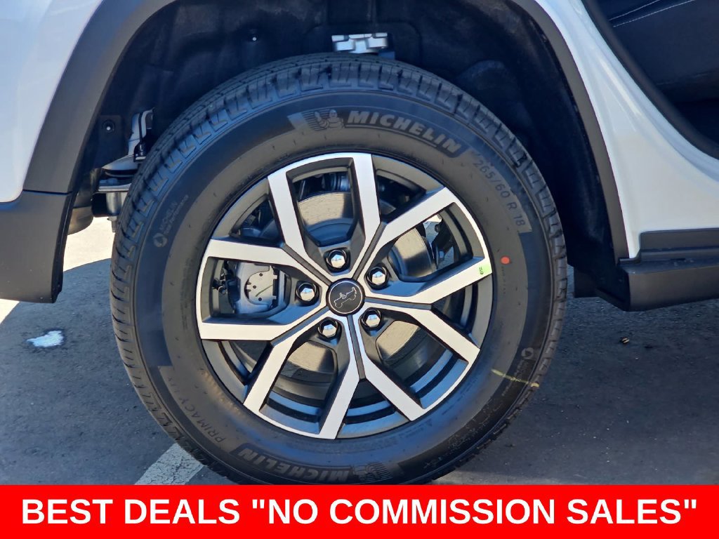 New 2027 Jeep Grand Cherokee Laredo X AWD/4WD image 38