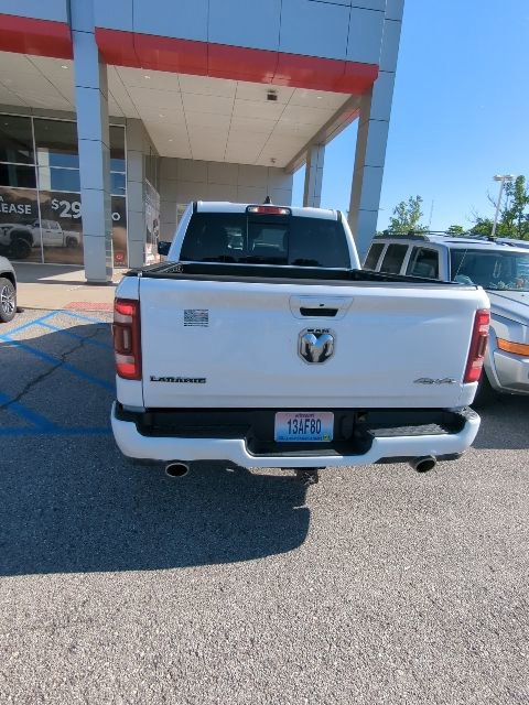 Used 2022 RAM 1500 Laramie w/ Sport Appearance Package AWD/4WD image 12