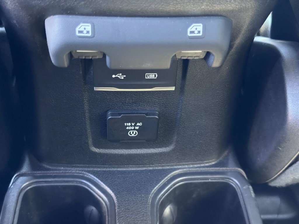 Used 2020 Jeep Gladiator Rubicon AWD/4WD image 17