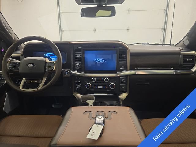 Certified 2025 Ford F150 King Ranch AWD/4WD image 15