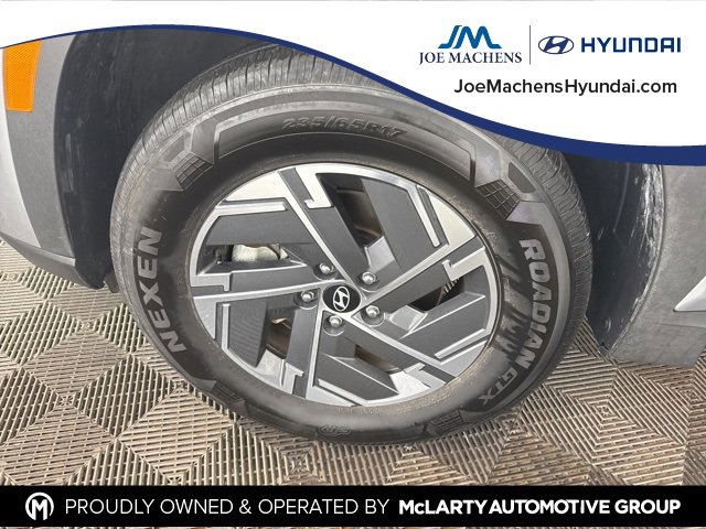 Certified 2025 Hyundai Tucson Blue image 33