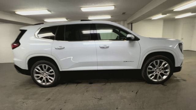 New 2026 GMC Acadia Denali w/ Super Cruise Package AWD/4WD image 9