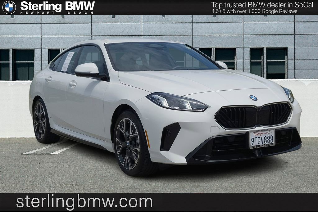 Used 2025 BMW 228i xDrive w/ Technology Package AWD/4WD image 1