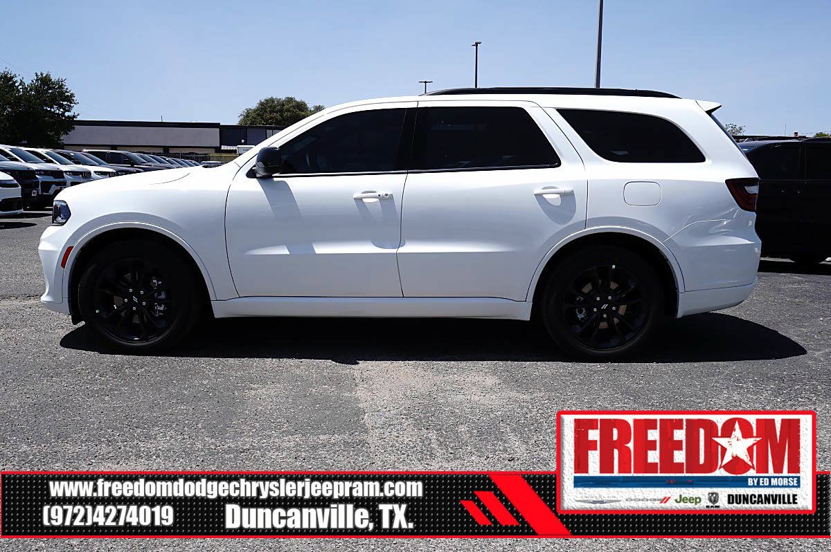 New 2026 Dodge Durango GT w/ Blacktop Package RWD image 2
