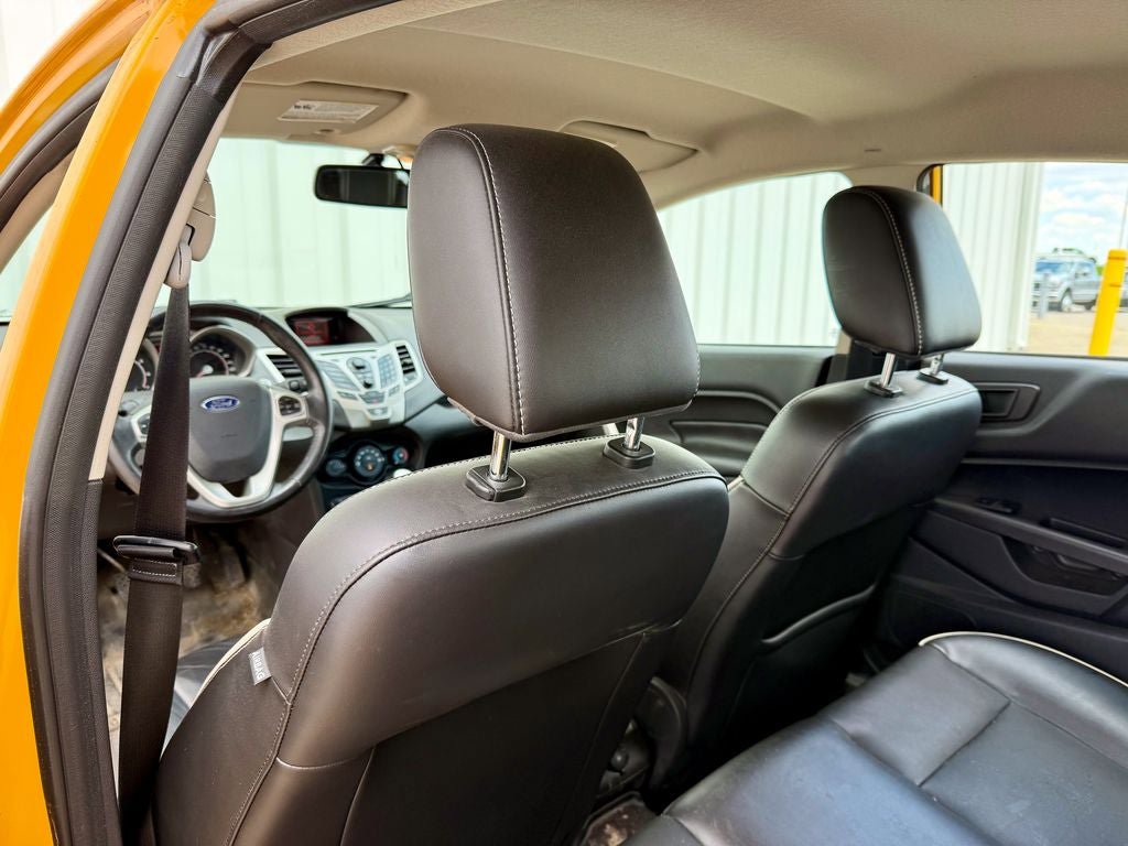 Used 2011 Ford Fiesta SES w/ 301A Rapid Spec Order Code FWD image 13