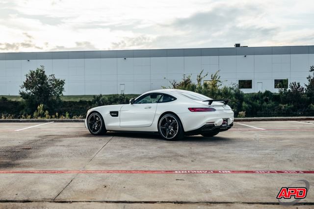 Used 2017 Mercedes-Benz AMG GT Coupe image 62