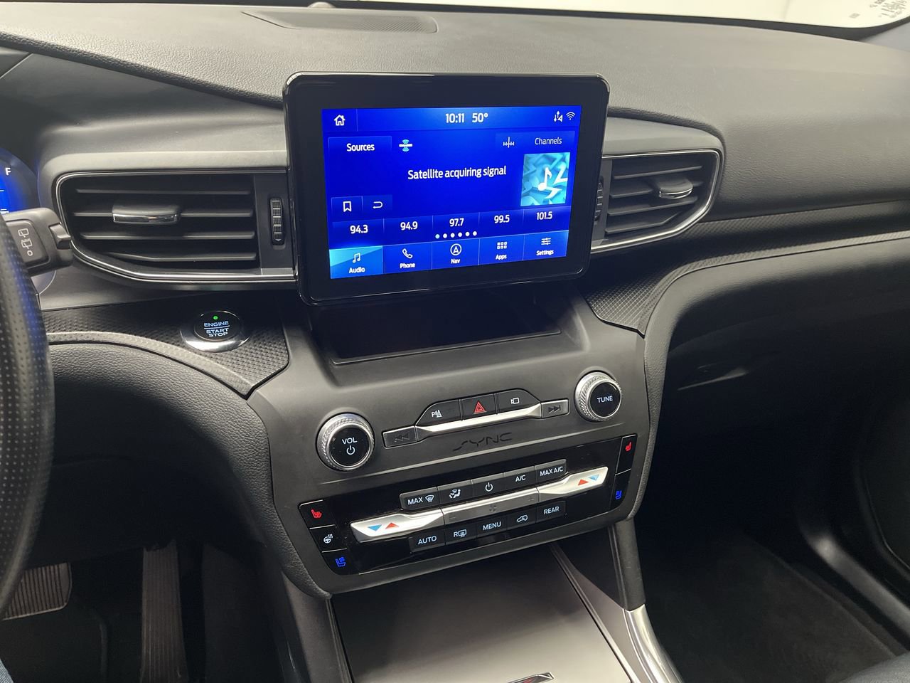 Certified 2020 Ford Explorer ST AWD/4WD image 20