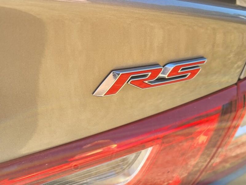 Used 2022 Chevrolet Malibu RS w/ LPO, Convenience Package 2 image 9