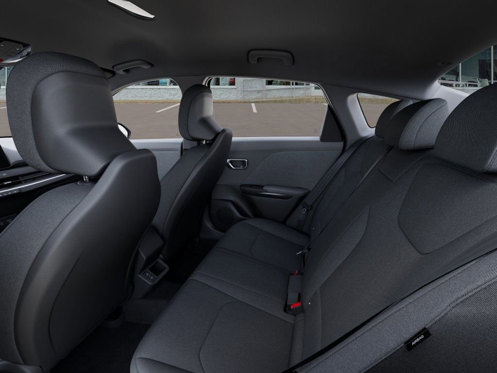 New 2026 Kia K4 LXS image 18