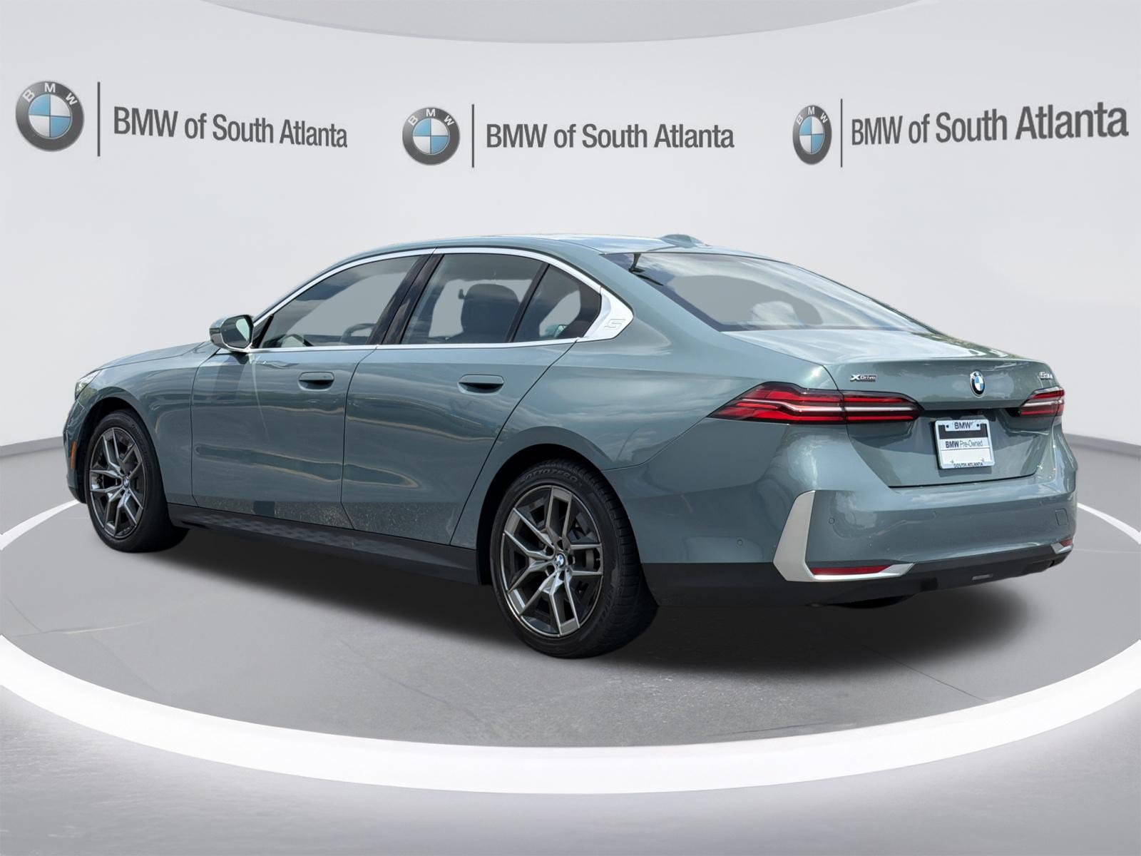 Certified 2026 BMW 530i xDrive AWD/4WD image 23