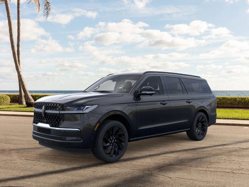New 2025 Lincoln Navigator L Reserve image 1