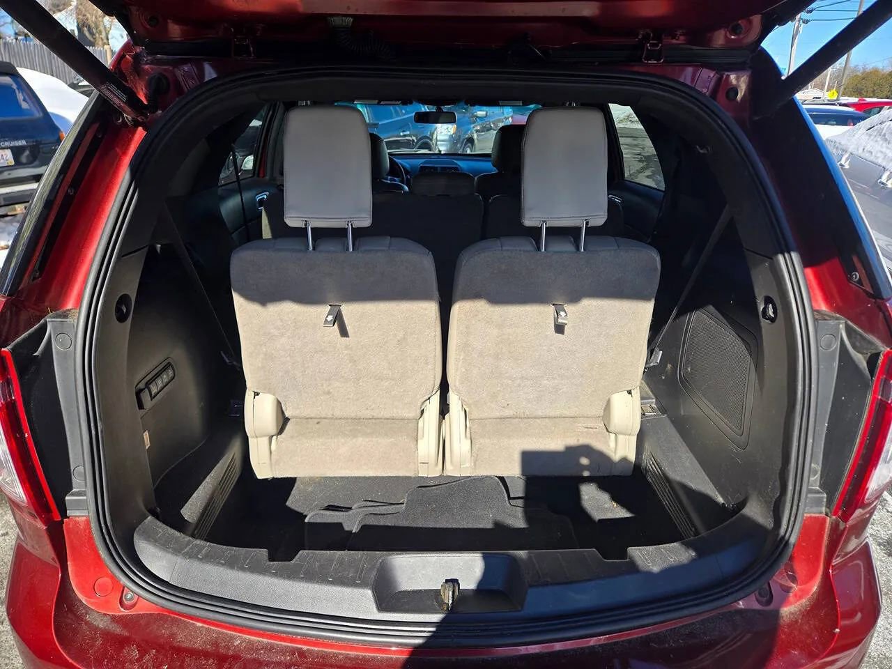 Used 2014 Ford Explorer Limited w/ Equipment Group 301A AWD/4WD image 10