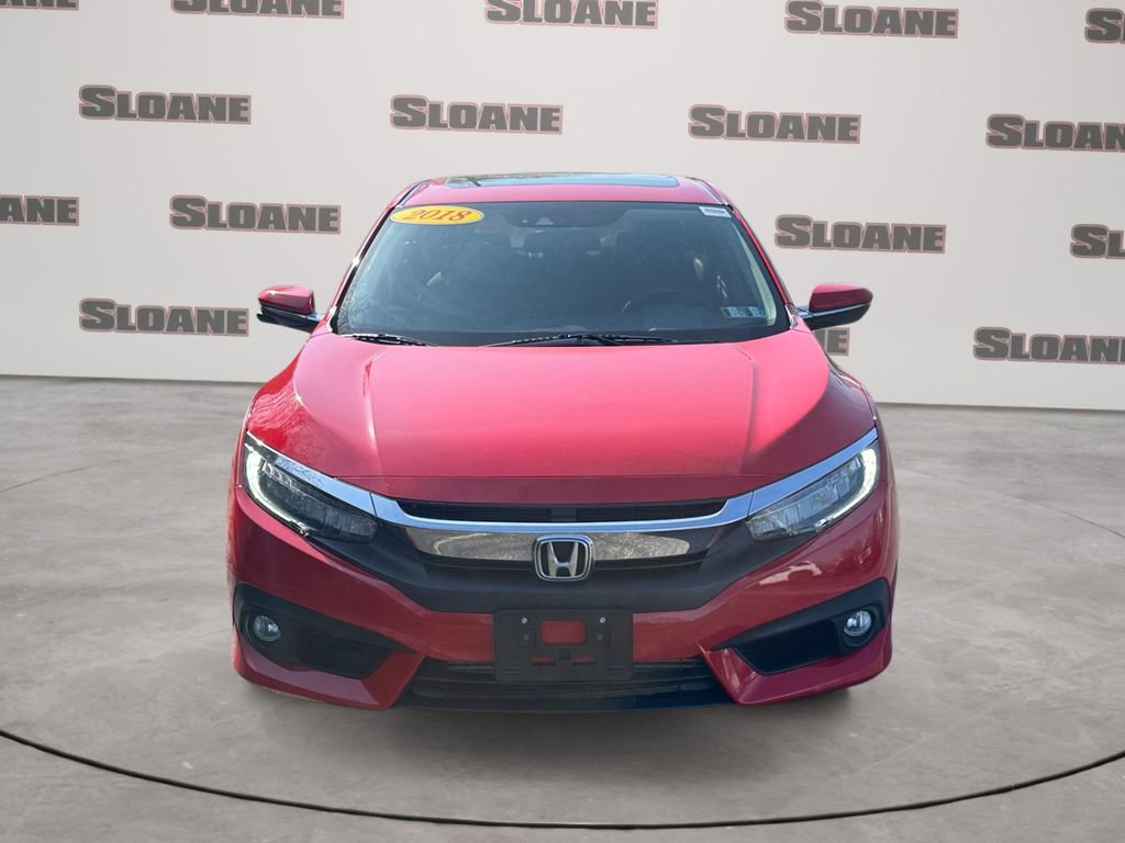 Used 2018 Honda Civic Touring image 8