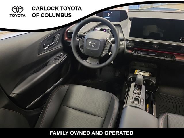 New 2026 Toyota Prius Plug-In Hybrid w/ Limited Premium Package FWD image 17