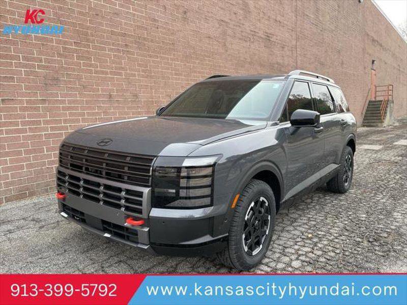 New 2026 Hyundai Palisade XRT Pro image 1
