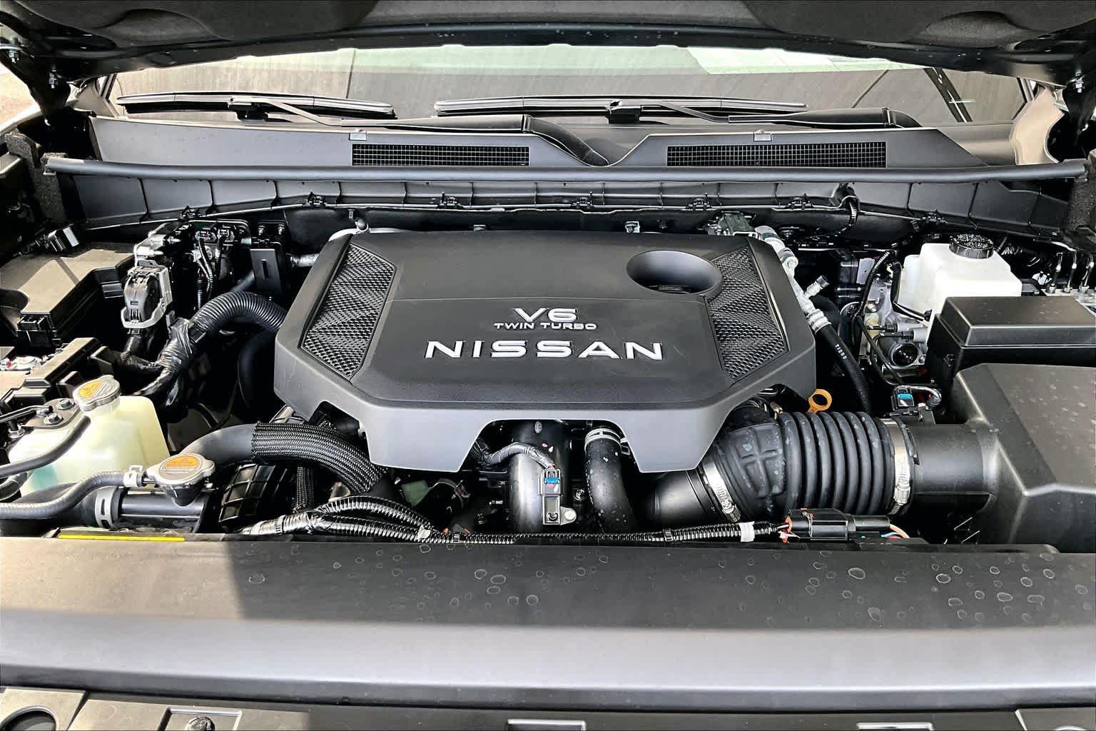 New 2026 Nissan Armada Platinum Reserve AWD/4WD image 16