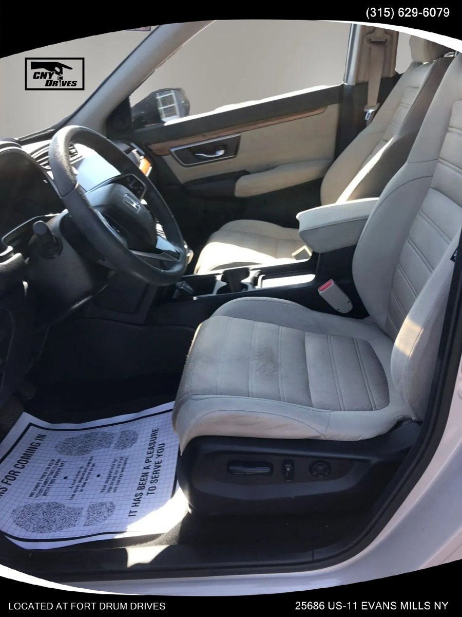 Used 2018 Honda CR-V EX image 10