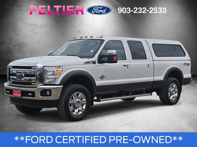 Used 2016 Ford F350 Lariat w/ Lariat Ultimate Package image 2