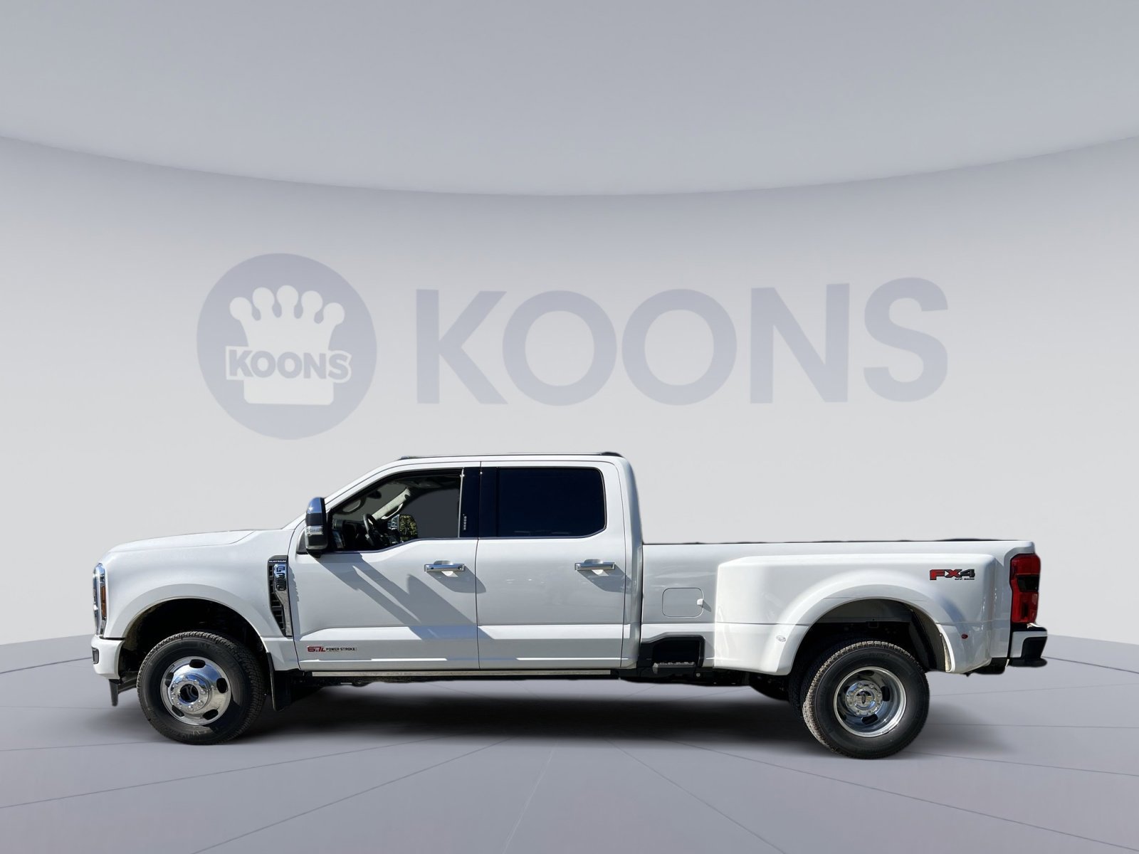 New 2026 Ford F350 Platinum w/ Platinum Plus Package image 2