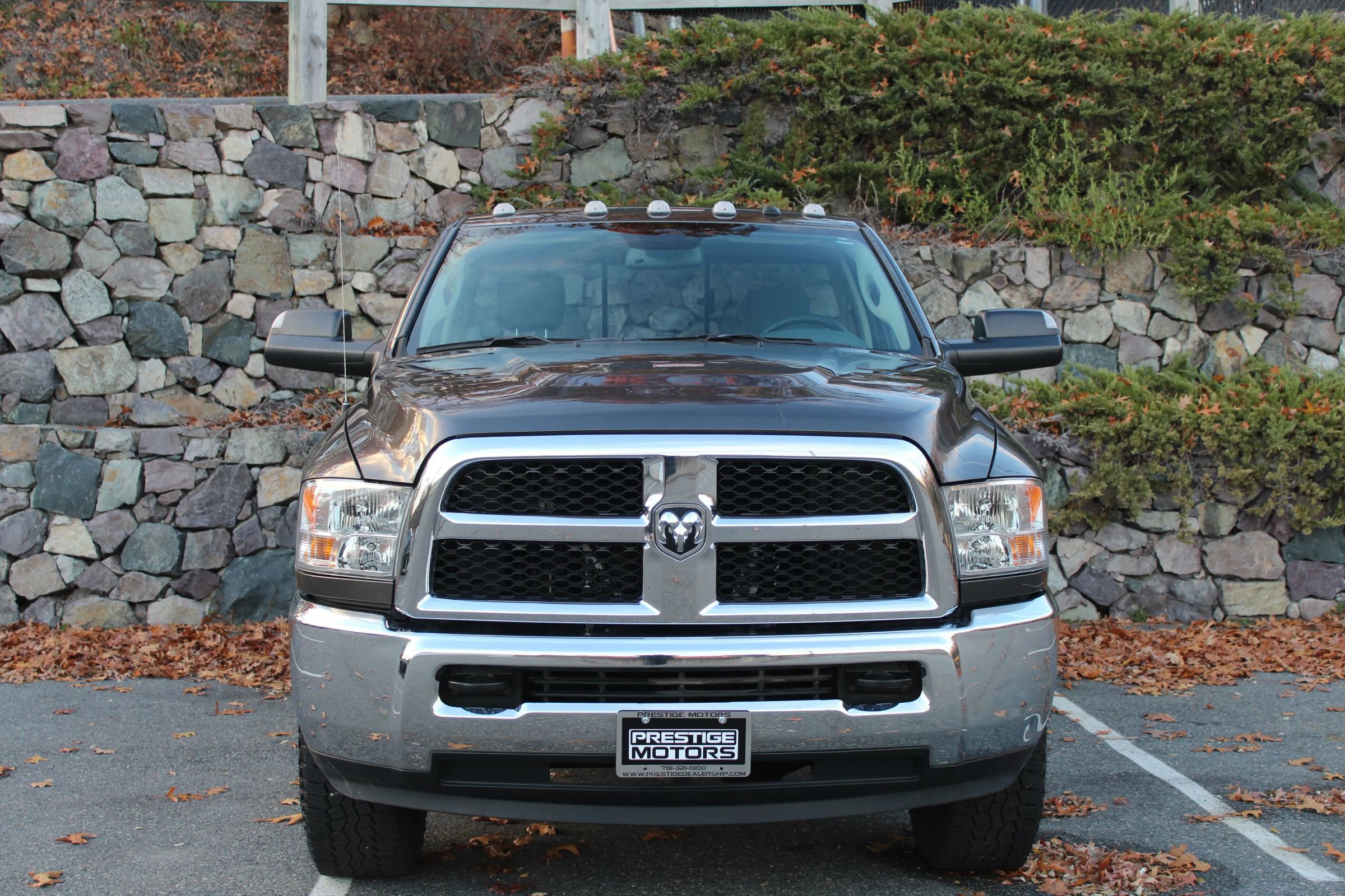 Used 2017 RAM 3500 Tradesman w/ Chrome Appearance Group image 3