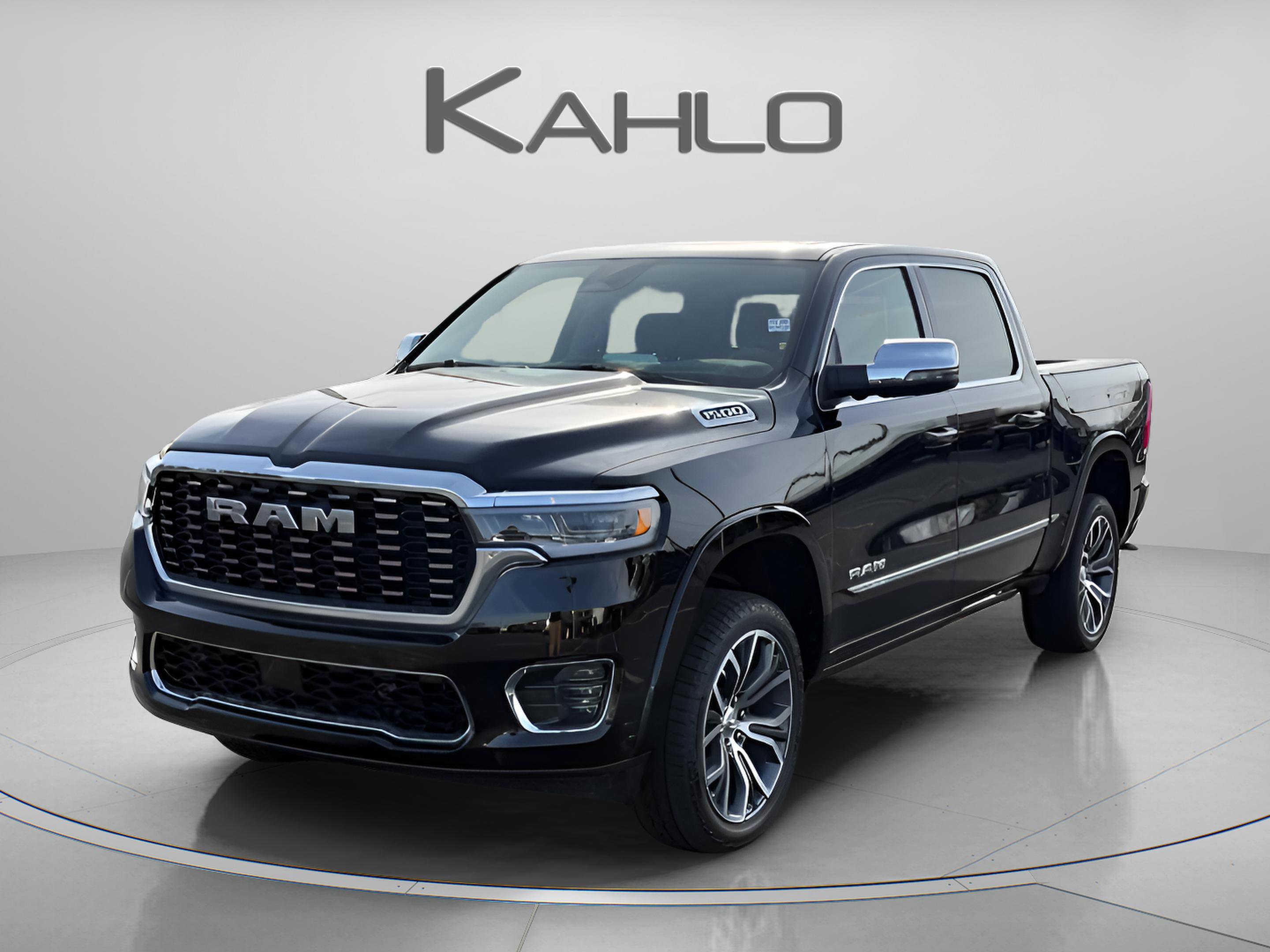 New 2026 RAM 1500 Tungsten w/ Off Road Group