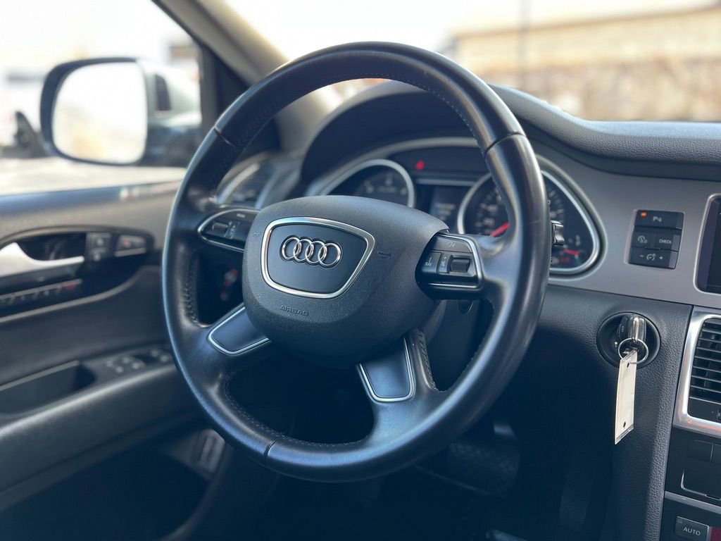 Used 2015 Audi Q7 TDI Premium Plus w/ Premium Plus Package image 11