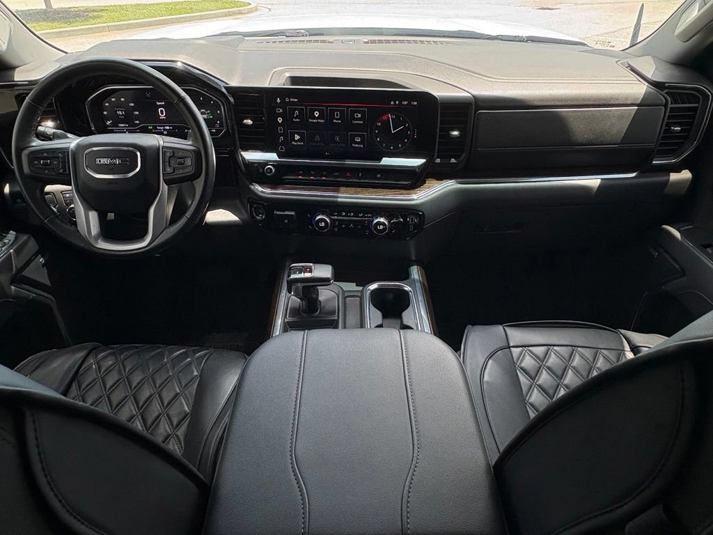Used 2025 GMC Sierra 1500 Elevation w/ Preferred Package RWD image 11