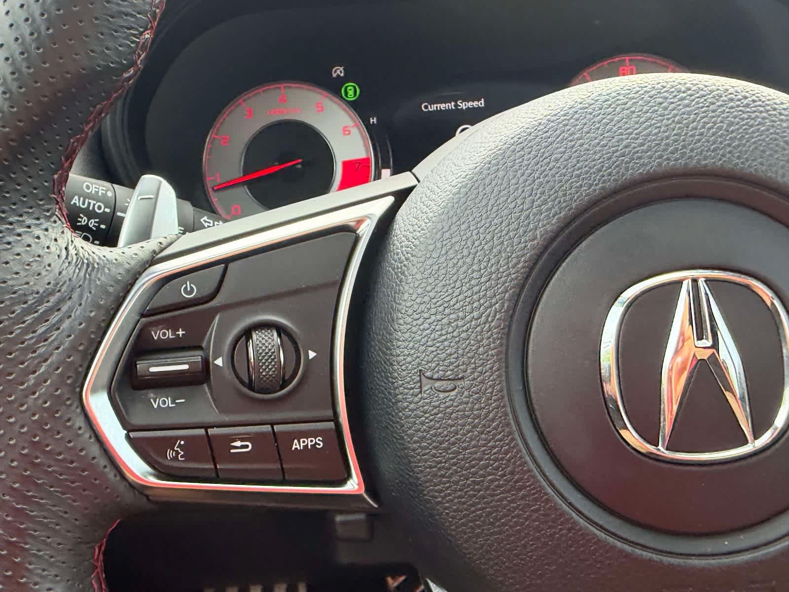 Used 2023 Acura TLX w/ A-SPEC Package FWD image 30