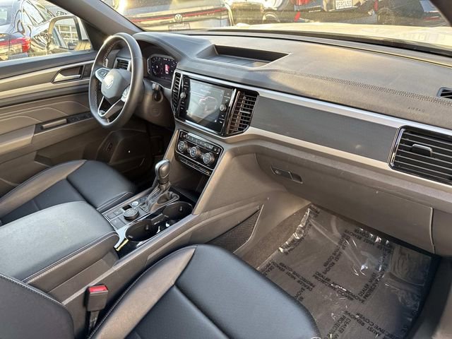 Certified 2023 Volkswagen Atlas Cross Sport SEL image 12