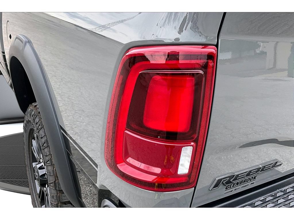 New 2026 RAM 2500 Rebel w/ Rebel Level 2 Equipment Group AWD/4WD image 40