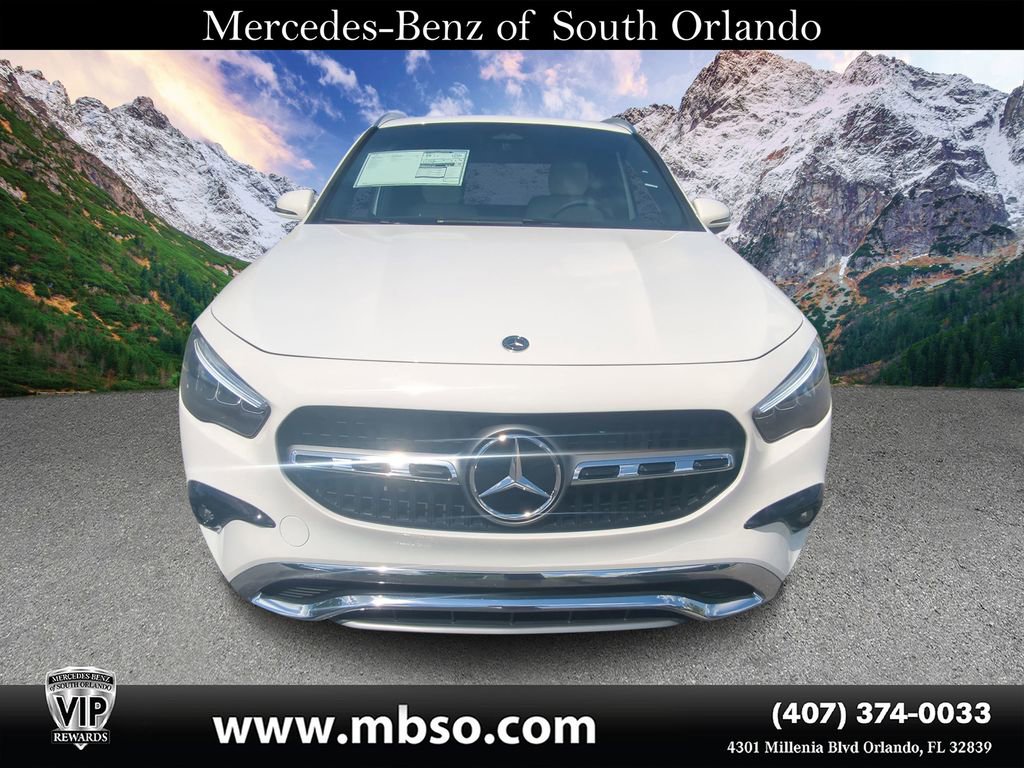 Certified 2026 Mercedes-Benz GLA 250 4MATIC image 21