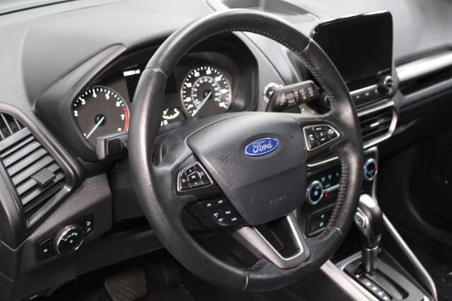 Used 2018 Ford EcoSport SE FWD image 12