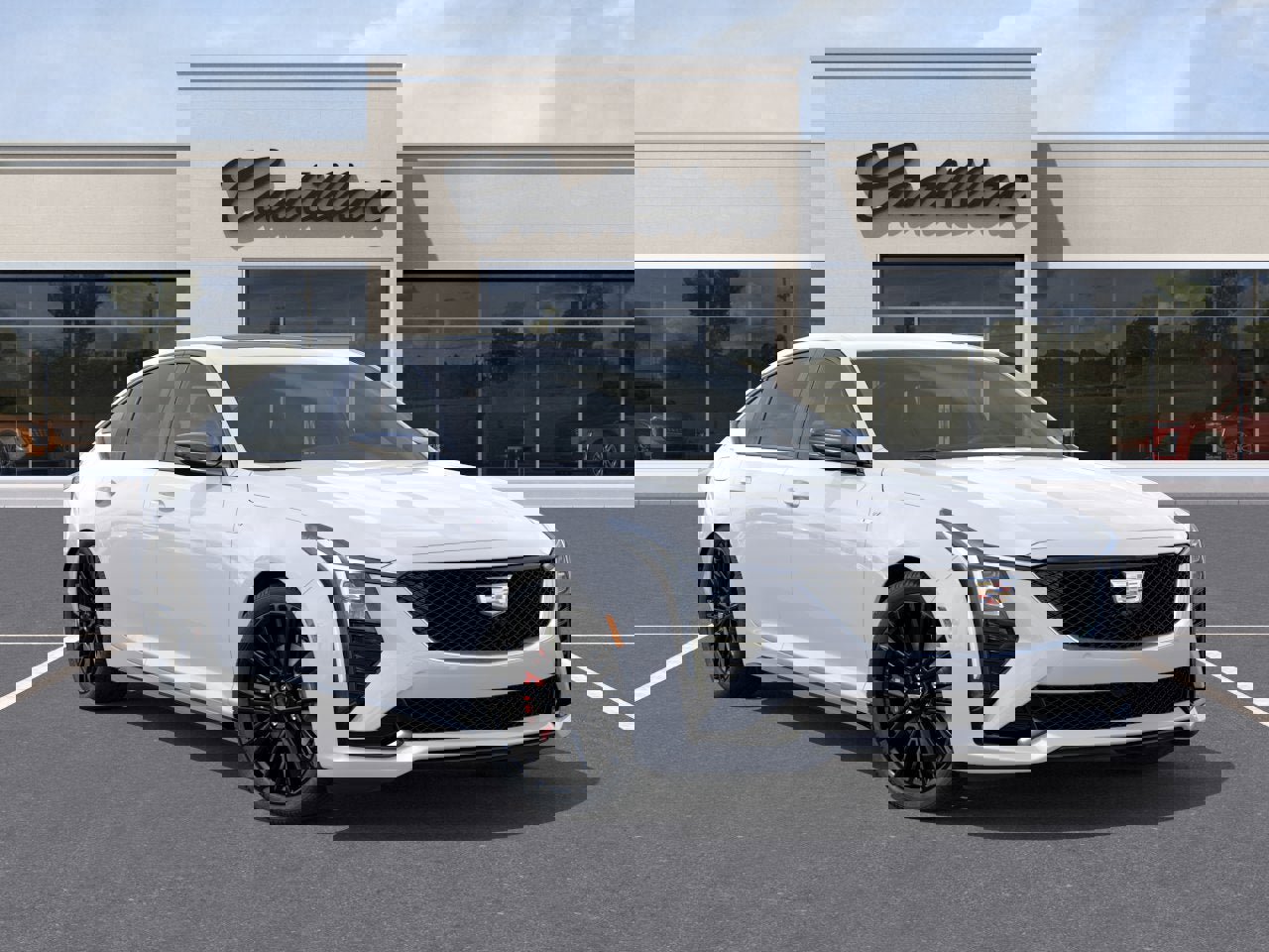 New 2026 Cadillac CT5 V image 7