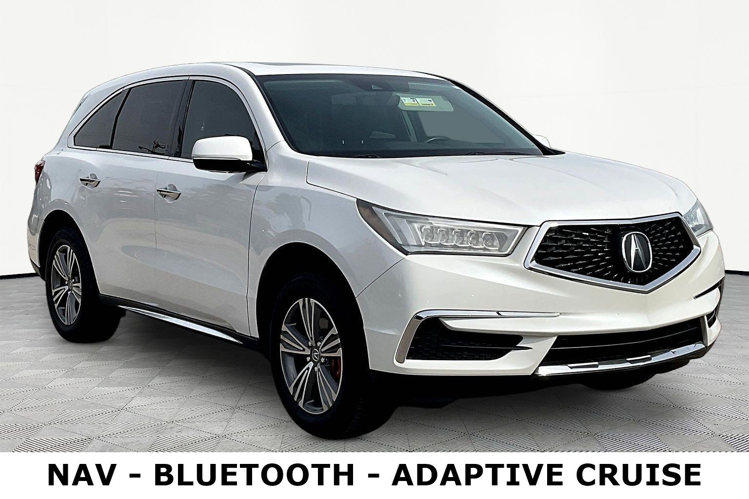 Used 2020 Acura MDX SH-AWD image 3