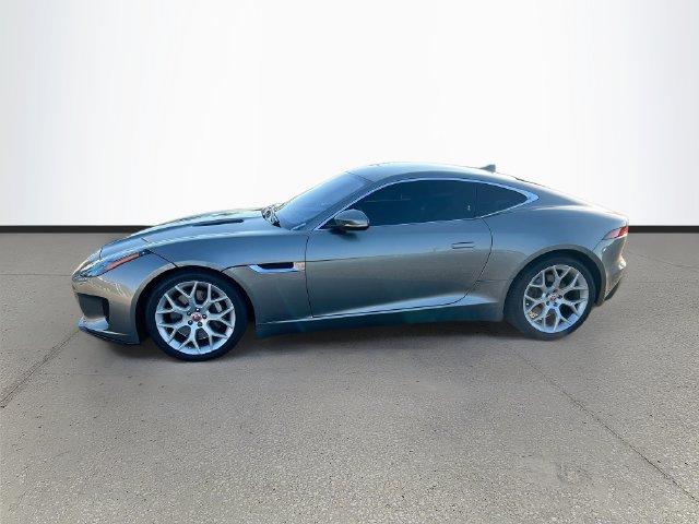 Used 2018 Jaguar F-TYPE Coupe RWD image 4