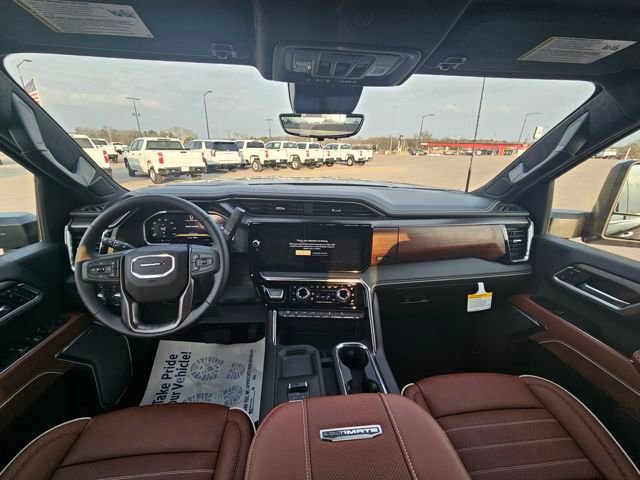 New 2026 GMC Sierra 2500 Denali Ultimate image 12