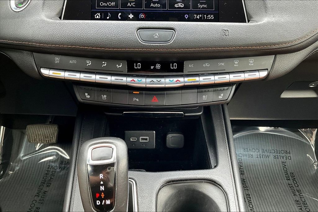 Used 2019 Cadillac XT4 Premium Luxury image 17