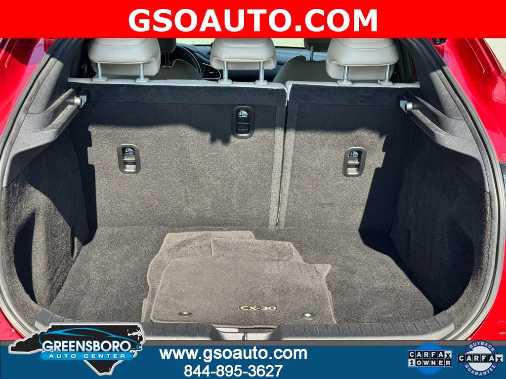 Used 2021 MAZDA CX-30 AWD 2.5 Turbo S image 19