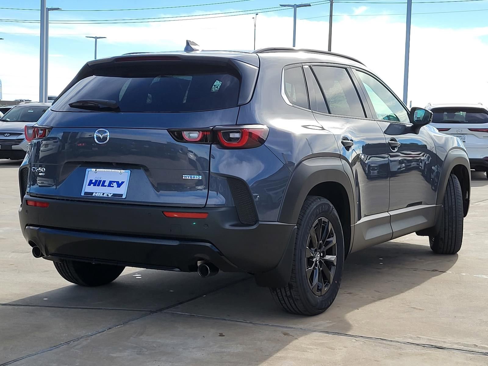 New 2026 MAZDA CX-50 AWD 2.5 Hybrid w/ Weather Package image 4
