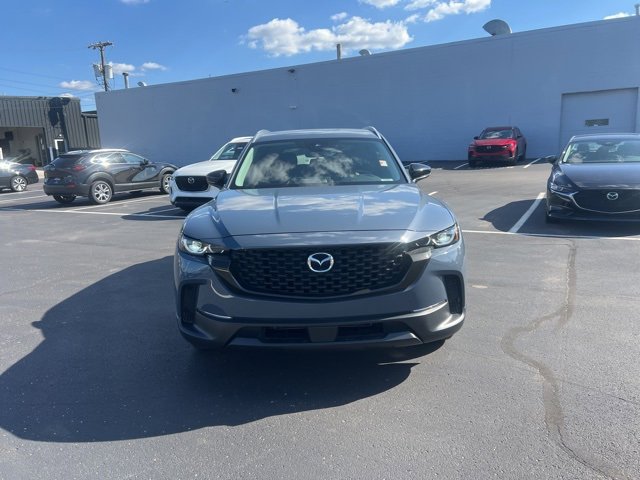Used 2024 MAZDA CX-50 AWD 2.5 S w/ Cargo Package image 22