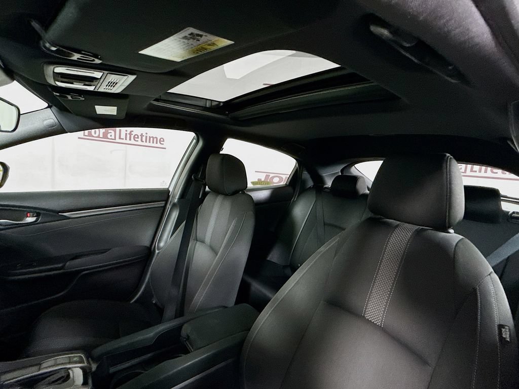 Used 2020 Honda Civic EX image 10