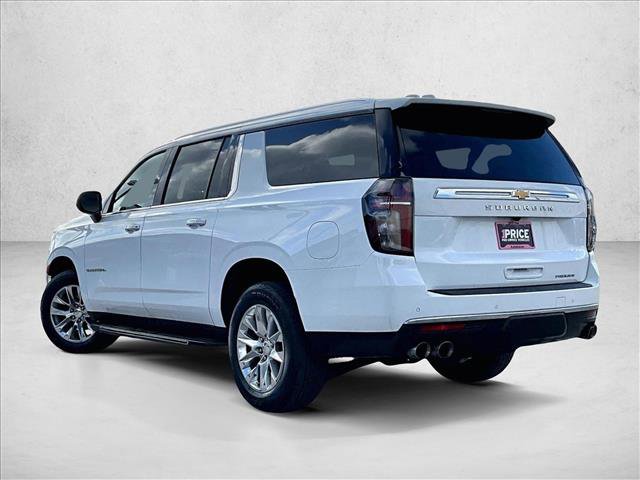 Used 2023 Chevrolet Suburban Premier AWD/4WD image 13