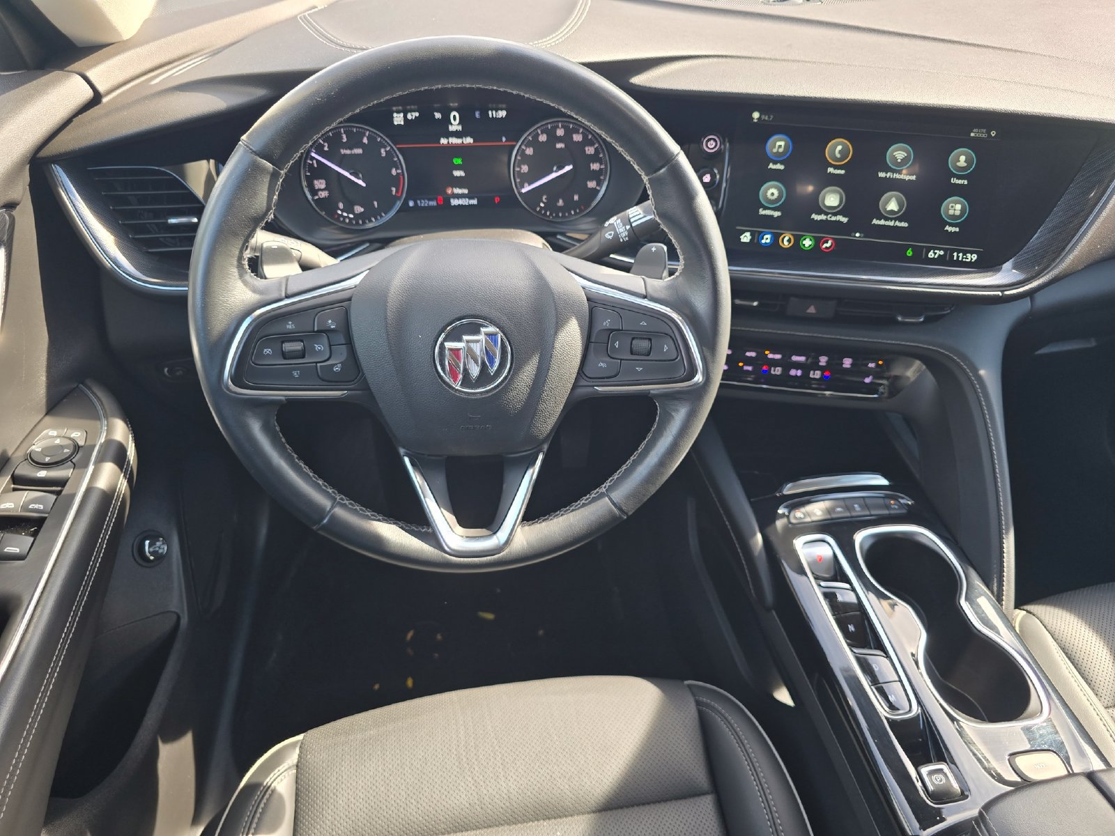 Used 2023 Buick Envision Essence AWD/4WD image 24