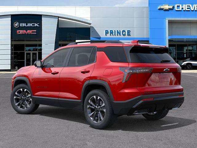 New 2026 Chevrolet Equinox RS w/ Convenience Package III FWD image 41