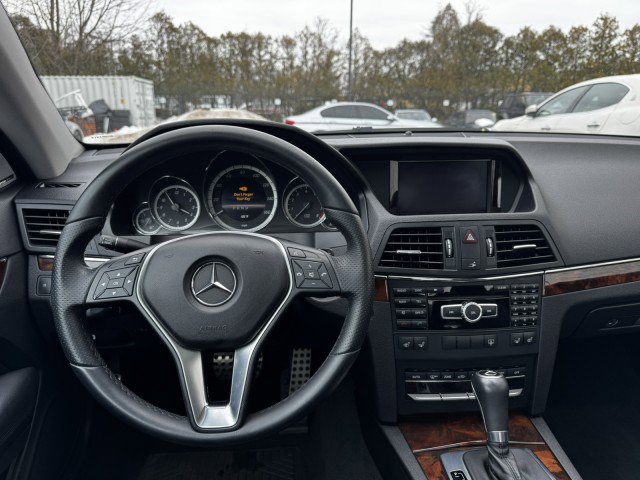 Used 2013 Mercedes-Benz E 350 Coupe image 29