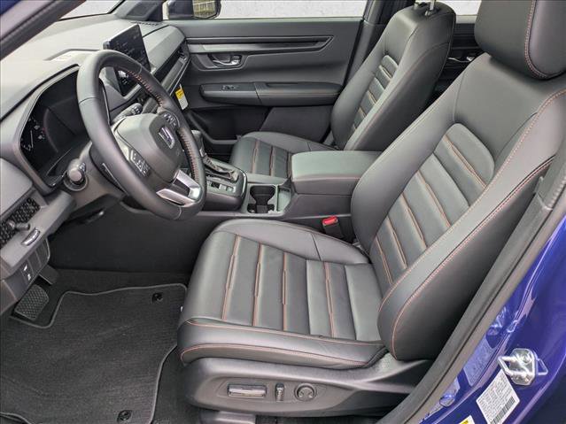 Certified 2025 Honda CR-V Sport-L image 15