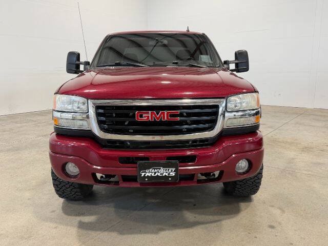 Used 2007 GMC Sierra 2500 SLE w/ Heavy-Duty Power Package AWD/4WD image 3