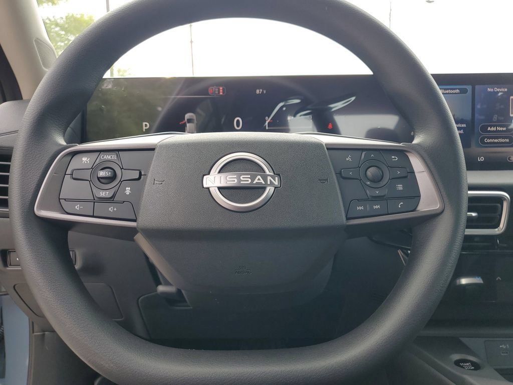 New 2026 Nissan Sentra SV FWD image 21